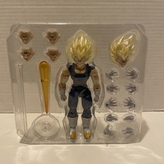 Black Hole Toys Majin Vegeta Solemn Valor Ver A Third Party Figure