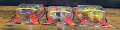 Generation X Lot of 3 Emplate, Skin & Phalanx 5″ Action Figure Set 1995 NIP