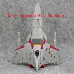 Tail Spoilers Upgrade Kit For Siege Thundercracker Starscream Upgrade Set
