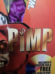 Vintage Blood Dolls Movie 12″ Pimp Figure Full Moon Toys 2001