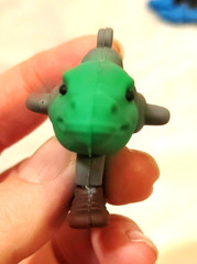 Tralalero Tralala Action Figure Party Shark Alligator Submarine Lot of 8