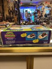 Vintage Playmates Teenage Mutant Ninja Turtles mutations MUTA-RAFT NIB sealed