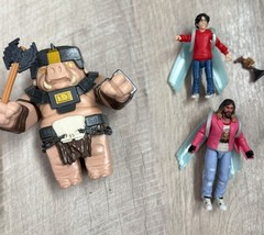 Minecraft A Well-Crafted Escape Figure Pack with 3 Action Figures