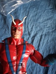 Marvel Legends – Toy Biz Series Walmart Exclusive Giantman BAF Figure – Avengers