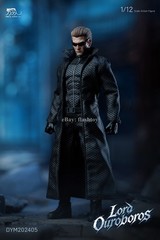 Presale Hell Cat DYM202405 1/12 Lord Ouroboros Wesker Male Action Figure Model