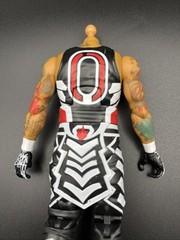 WWE Elite Defining Moments – Penta Complete Body ONLY Fodder Mattel 1/12 Scale