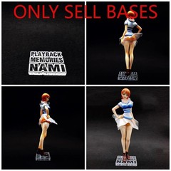 Base for POP NAMI VIVI LAW ROBIN SHANKS USOPP Bentham BELLMERE Memory replay