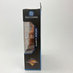 McFarlane DC Supergirl and Krypto Figures Gold Label Deluxe Theatrical Edition