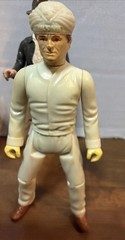 VINTAGE 1982 Indiana Jones RAIDERS OF THE LOST ARK Figure Lot Of 5 KENNER -*34