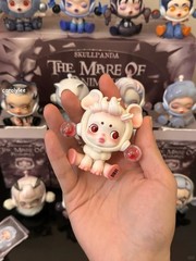 Skullpanda The Mare of Animals Series Blind Box Confirmed Figure Toy Authentic