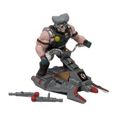 McFarlane Toys Spawn Series 1 Youngblood Troll Image Spawn Figure Vehicle 1995