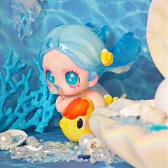 Genuine Ossia Perception World Blind Box Mini Doll Collectible Festival Gift
