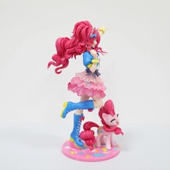 21cm Kotobukiya My Little Pony Pinkie Pie My Little Pony Bishoujo 1/7 PVC Action