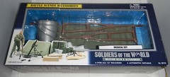 Soldiers of The World Battle Scene Military Gear Accessories Medical Set