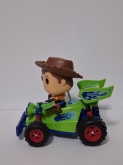 Disney’s Toy Story Woody With Rc Funko
