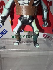 MTC Nightmare Warriors Sir Lancelot MOTU Action Figure Remco 1984 With Shield