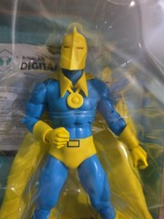 McFarlane Dc Multiverse Digital Doctor Fate (DC: The Silver Age) Action Figure