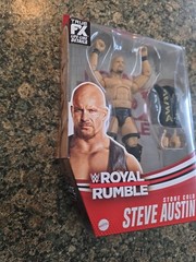 WWE Elite Royal Rumble Stone Cold Steve Austin Brand New Sealed