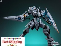 New in box MoShow 1/72 MCT-E02 Progenitor Effect Lancelot of the Lake alloy USA