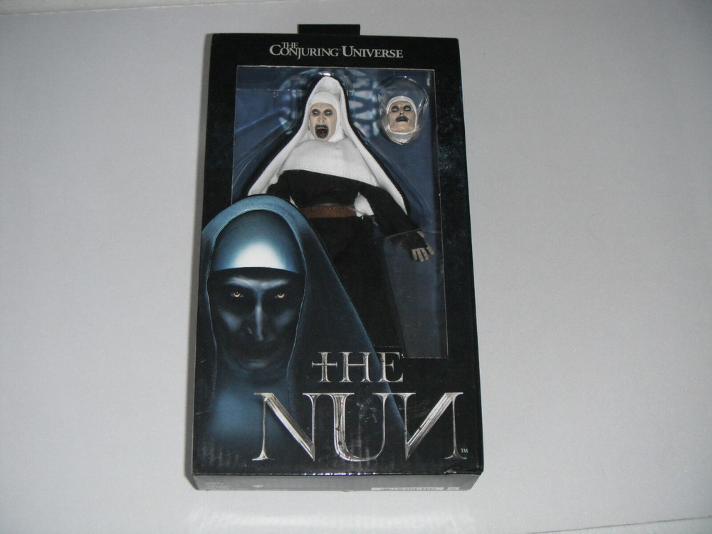 NECA Reel Toys The Nun Valak 7″ Action Figure The Conjuring Universe New 2019