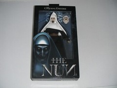 NECA Reel Toys The Nun Valak 7″ Action Figure The Conjuring Universe New 2019