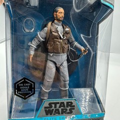NEW Disney Star Wars Elite Series Die Cast Action Figure BODHI ROOK