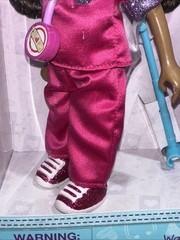 Doc McStuffins Walk N’ Talk Doc Mobile Doll Disney