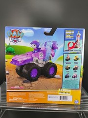 Paw Patrol Roxi Rescue Wheels Vehicle With Figure