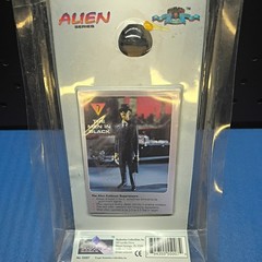 Men In Black ALIEN series Set Number 7 with trading card New