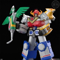 US Seller SMP Star Beast Combination Gingaioh Power Rangers Lost Galaxy Megazord