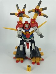 Bandai Mobile Suit Fighter Devil Gundam Dark Final Form Action Figure