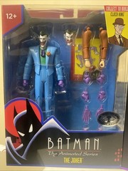 DC McFarlane Multiverse 2 Platinum Edition Jokers 1 Theatrical Joker