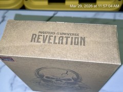 Mattel – MOTU Masterverse Revelation Scare Glow – SDCC Exclusive