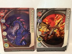 Large Bakugan Lot!Includes everything pictured!