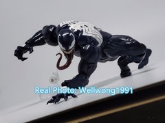 In Stock Mess Toys Venom Lethal Neighbor Symbiote Spider-Man 1/12 Action Figure