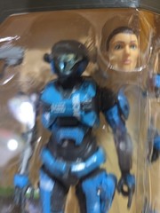 Halo Infinite The Spartan Collection 6.5″ KAT-B320 Blue Action Figure New