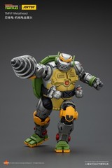 JOYTOY Teenage Mutant Ninja Turtles 1/18 Action Figures TMNT-Metalhead Model