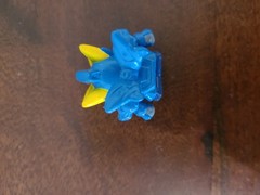 Super Robot Wars Gundam SD Mini Figure 1 Inch Lot Of 4 Capsule Toy 2000s