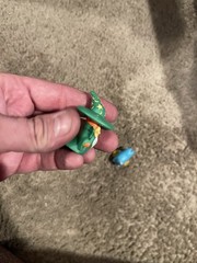 Lost Kitties Collectible Toy Figures Lot Of 4 Cat Figures
