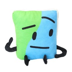 BFDI Battle for Dream Island Plush Figure – Stuffed Toy Gift for Kids & Fans