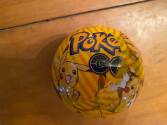 Pokemon go Ball yellow| PokeBalls new with factory wrapping