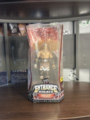 2010 Mattel Triple H Entrance Greats (WM 22) Unopened