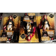 KPop Demon Hunters Singing Mira Fashion Doll Mattel Creations NRFB