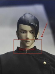 1/12 Romankey Body Neck Extension Modify Accessory For 6″ Romankey Figure Body
