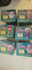 VINTAGE 90s Magical Trolls Team Concepts Complete Set of 6 NEW In Box Rare Lot