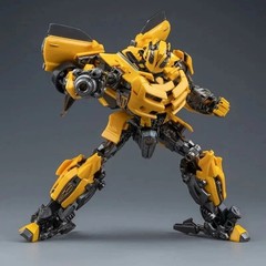 18cm Hornet Warrior Bumblebee LTS03C MPM03 Transformer Robot Figure Toy