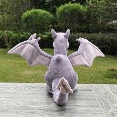 10″ Anime Aerodactyl Plush Toy Dragon Stuffed Animal Soft Doll
