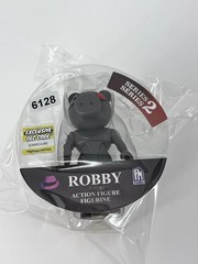 Roblox Piggy Robby Figure Series Phat Mojo w/ DLC Code