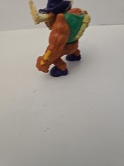 Sheriff Terrorbull VTG 1991 Hasbro Cowboys of Moo Mesa Toy Action Figure RARE