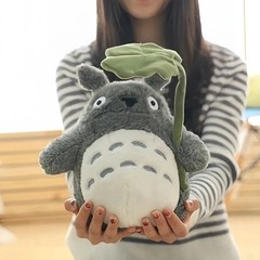 30CM Large Anime My Neighbor TOTORO Plush Toy soft Stuffed Doll for Kids – NEW